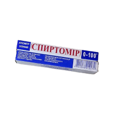 Спиртомір чарочний (0-100 °)