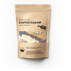 "Карпатський" Набір спецій для міцного напою (12 л)