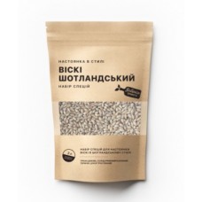 "Віскі Шотландський" Набір спецій для напою (3 л)