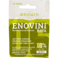 Винні дріжджі Enovini® BAYA Browin 7г Винні дріжджі Enovini® BAYA Browin 7г