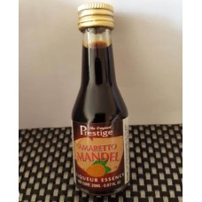 Prestige Amaretto Mandel Натуральна есенція (20 мл) Prestige Amaretto Mandel Натуральна есенція (20 мл)