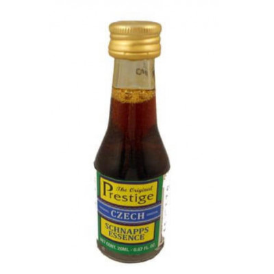 Prestige Czech Schnaps Becherovka Натуральна есенція (25мл)