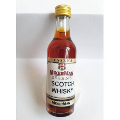 Strands SCOTCH WHISKY Long Blend Натуральна есенція (25мл)