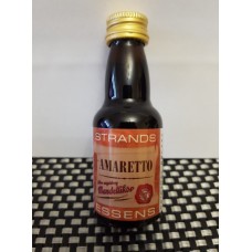 Strands AMARETTO Натуральна есенція (25мл)