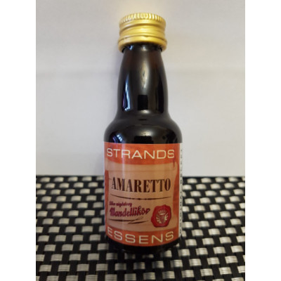 Strands AMARETTO Натуральна есенція (25мл)