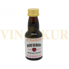 Strands Bourbon American Whiskey Натуральна есенція (25мл)