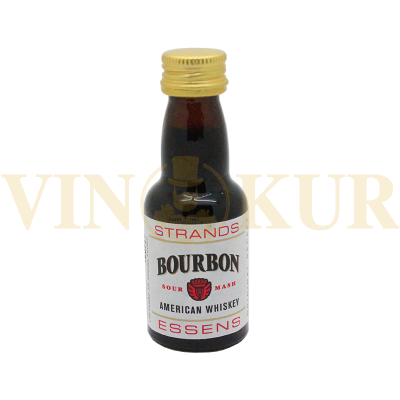 Strands Bourbon American Whiskey Натуральна есенція (25мл)