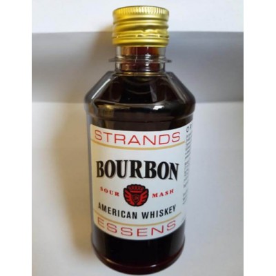 Strands Bourbon American Whiskey Натуральна есенція (250мл)