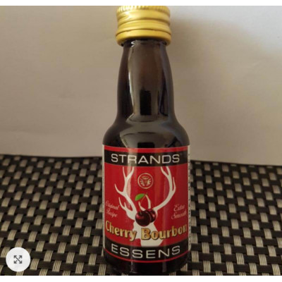 Strands Bourbon Cherry Натуральна есенція (25мл)