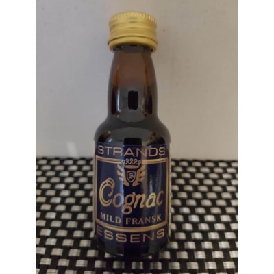 Strands Cognac Mild Fransk Натуральна есенція (25мл)