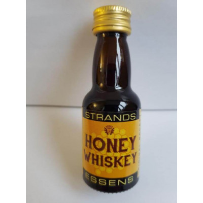 Strands Honey Whiskey Натуральна есенція (25мл)
