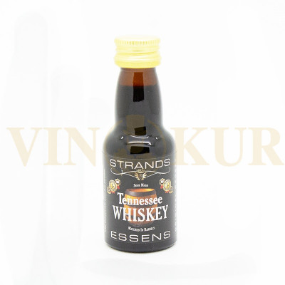 Strands Tennessee Whiskey Натуральна есенція (25мл)