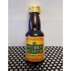 Strands TEQUILLA GOLD Натуральна есенція (25мл)