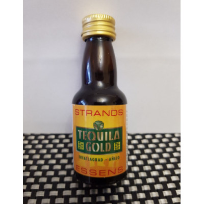Strands TEQUILLA GOLD Натуральна есенція (25мл)
