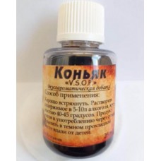 Ароматизатор-Концентрат Коньяк V.S.O.P Etol Frutarom (25мл)