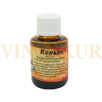 Ароматизатор-Концентрат Коньяк XO Etol Frutarom (25мл)