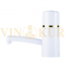 ViO E4 white, Електропомпа для води з зарядкою, біла