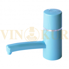 ViO E4 blue, Електропомпа для води з зарядкою, блакитна