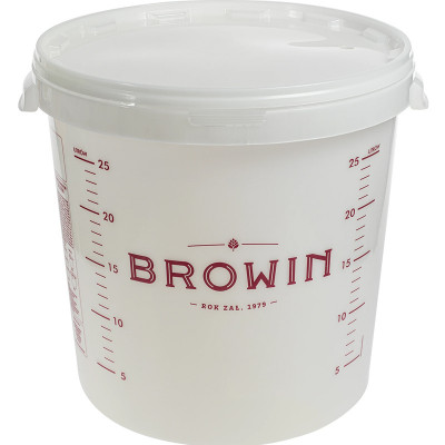 Ємність для бродіння (ферментер) 30 л BROWIN