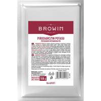 Метабісульфіт (піросульфіт) калію BROWIN, 100г Метабісульфіт (піросульфіт) калію BROWIN, 100г