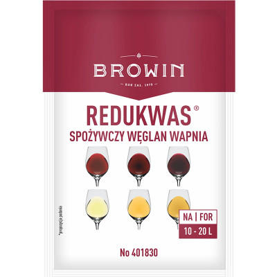 Регулятор кислотності Browin Redukwas 15 г