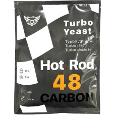 Турбо дріжджі Hot Rod 48 Carbon на 25 л, 175г