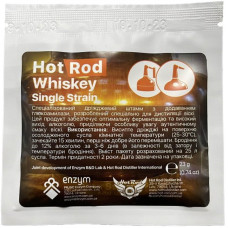 Зернові дріжджі Hot Rod Whiskey Single Strain на 25 л, 23 г