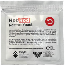 Винні дріжджі Hot Rod Restart, 21г