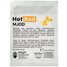 Винні дріжджі Hot Rod Mjod, 10г