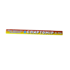 Спиртомір спиртометр ареометр побутової 0-96% Діас