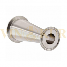 Переходник с клампа DN1.5" на DN2" Переходник с клампа DN1.5" на DN2"