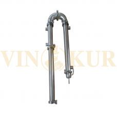 Бражна колона Сталь AISI 304 БК-1.5"