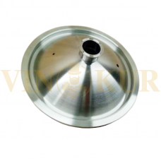Кришка купольна AISI304 (37л) Кришка купольна AISI304 (37л)