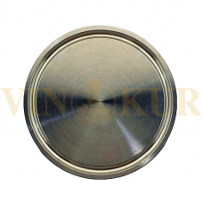 Кламповая заглушка 2.5" Кламповая заглушка 2.5"