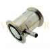 Вузол відбору по рідини кламп 2" з доохладителем