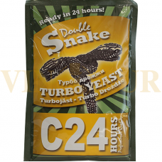 Турбо дріжджі Double Snake C24, 175г