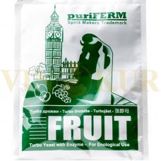 Дріжджі сухі фруктові Puri Ferm Fruit, 50г