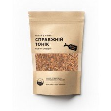 "Справжній тонік" Набір спецій для настойки (3 л)