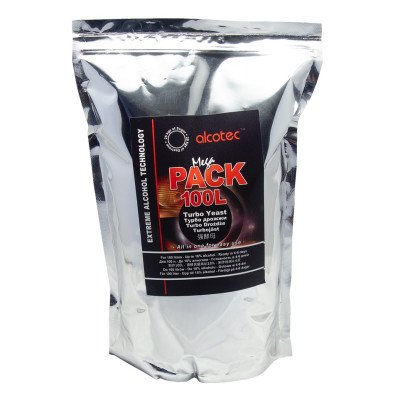 Дріжджі Alcotec Megapack, 1.8 г