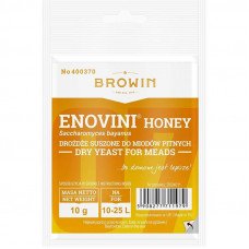 Дріжджі Browin Enovini Honey сухі для медовухи, 10г