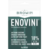 Винні дріжджі Browin Enovini сухі 7г