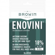 Винні дріжджі Browin Enovini сухі 7г