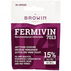 Винні дріжджі Browin Fermivin 7013 7г