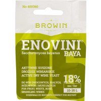 Винні дріжджі Enovini® BAYA Browin 7г