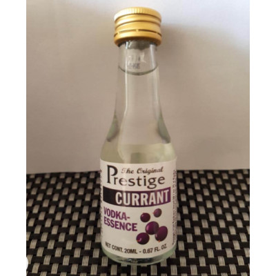 Prestige Currant Vodka Натуральна есенція (25мл)