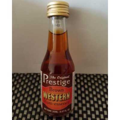 Prestige Rum Brown Класичний Натуральна есенція (25мл)