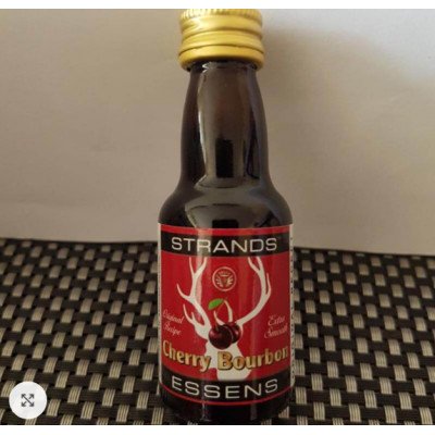 Strands Bourbon Cherry Натуральна есенція (25мл)