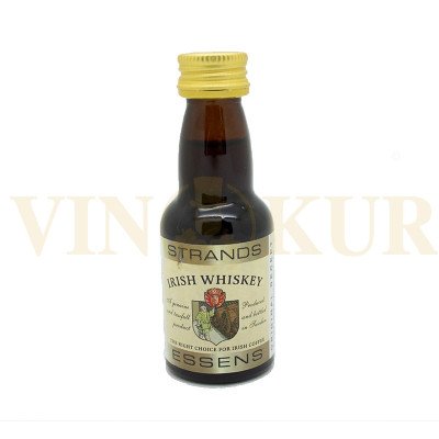 Strands Irish Whiskey Натуральна есенція (25мл)