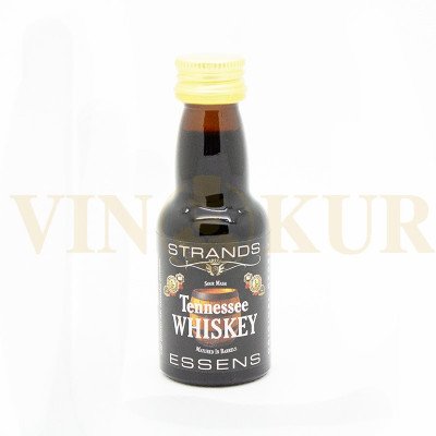 Strands Tennessee Whiskey Натуральна есенція (25мл) Strands Tennessee Whiskey Натуральна есенція (25мл)