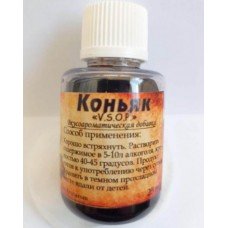 Ароматизатор-Концентрат Коньяк V.S.O.P Etol Frutarom (25мл)